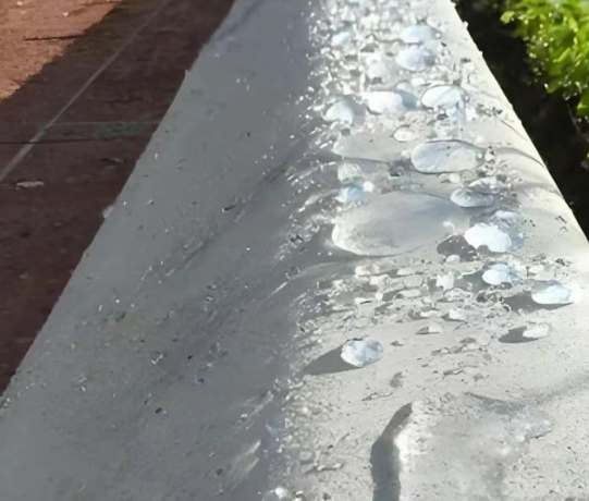 阿鲁科尔沁硅烷浸渍涂料在混凝土保护中的应用