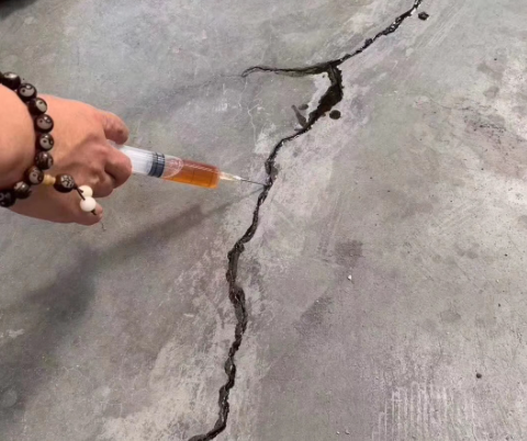 阿鲁科尔沁混凝土裂缝修补技术详解​