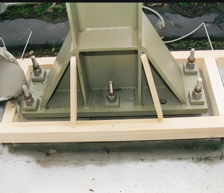 阿鲁科尔沁支座灌浆料，支座砂浆施工流程详解​